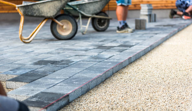 Best Brick Driveway Pavers  in Charleston, IL