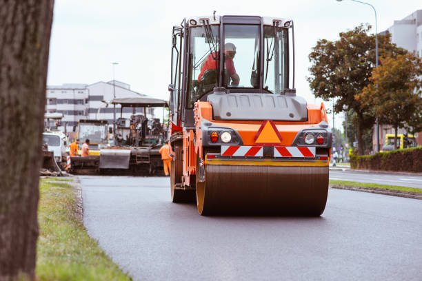 Best Commercial Driveway Pavers  in Charleston, IL