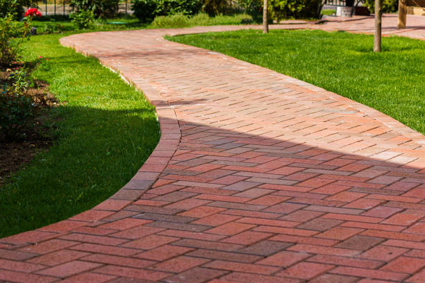 Best Decorative Driveway Pavers  in Charleston, IL