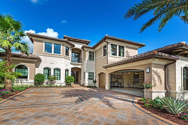 Best Concrete Paver Driveway  in Charleston, IL