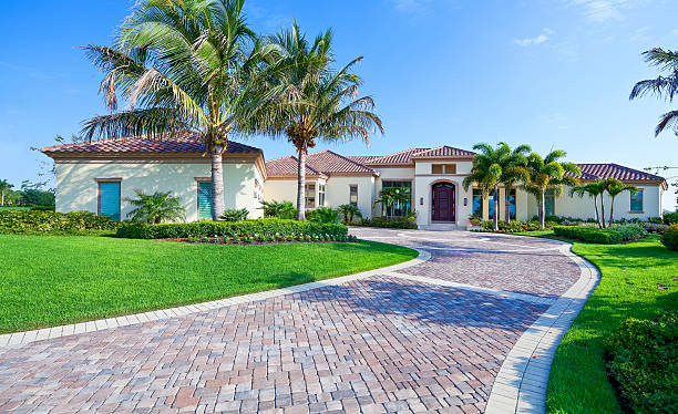 Best Permeable Paver Driveway  in Charleston, IL