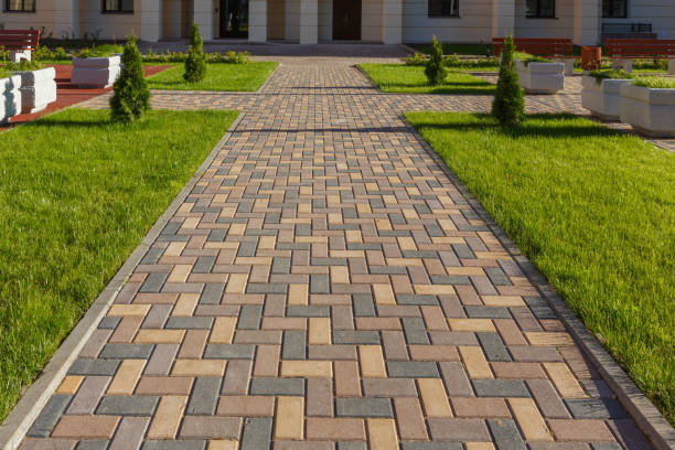 Best Best Driveway Pavers  in Charleston, IL