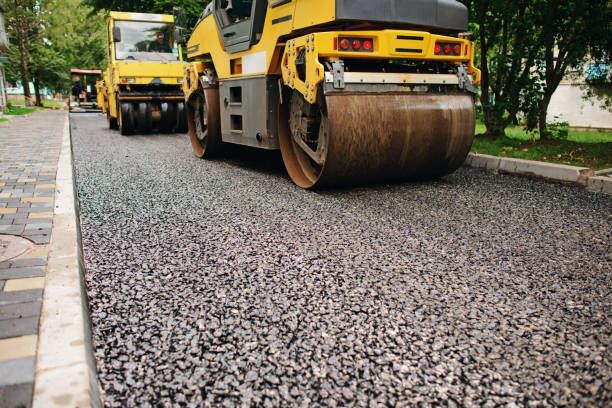 Reasons to Select Us for Your Driveway Paving Requirements in Charleston, IL